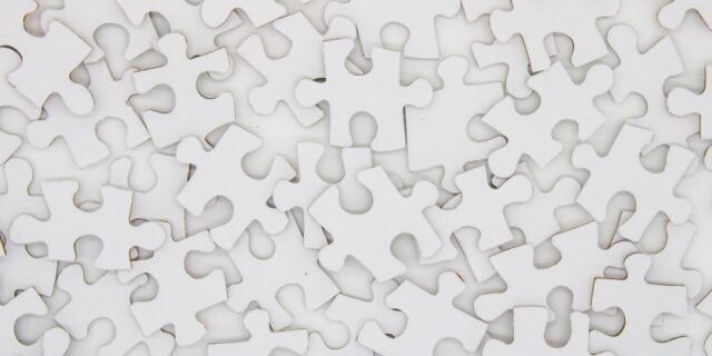 Puzzle-Teile