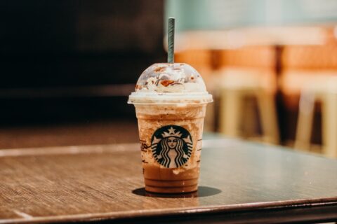 Starbucks Getränk