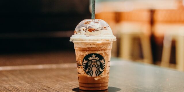 Starbucks Getränk