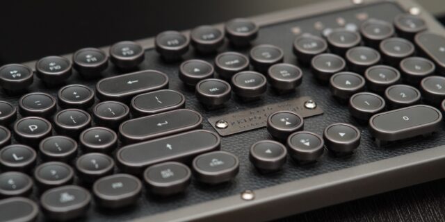 Computertastatur