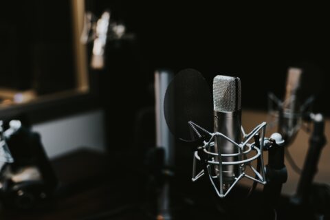 Audio Aufnahme-Setup