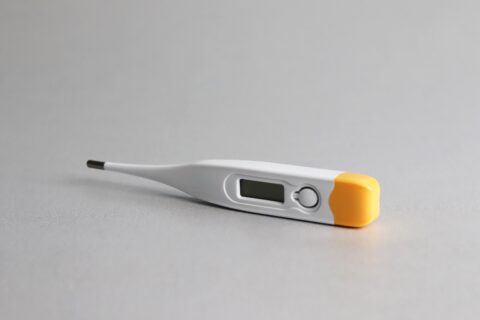 Fieberthermometer