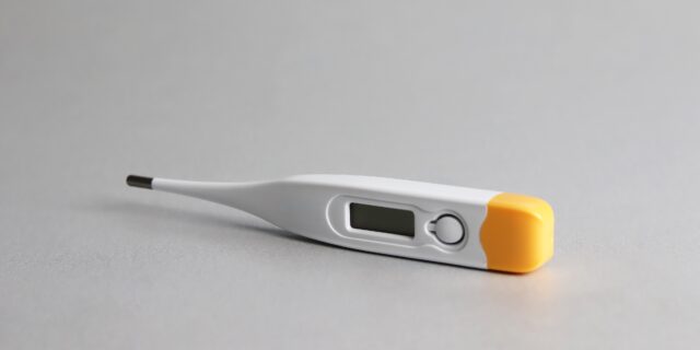 Fieberthermometer