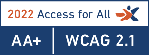 AFA Label 2022 WCAG 2.1 AA+