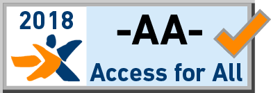 A4A Label 2018 WCAG 2.0 AA