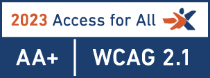 ZFA Label 2023 WCAG 2.1 AA+