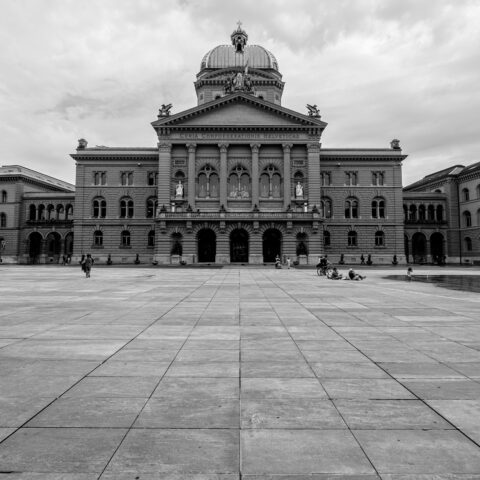 Schweizer Bundeshaus