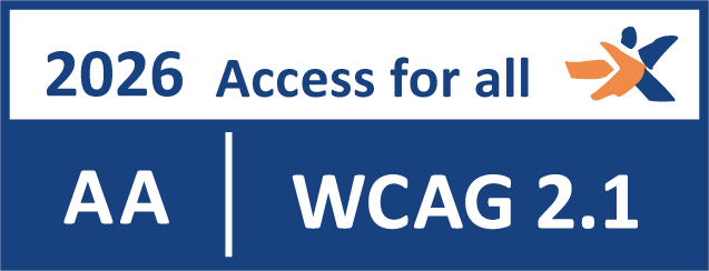 ZFA Label 2026 WCAG 2.1 AA