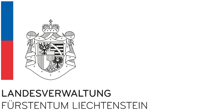 Logo Landesverwaltung Fürstentum Liechtenstein